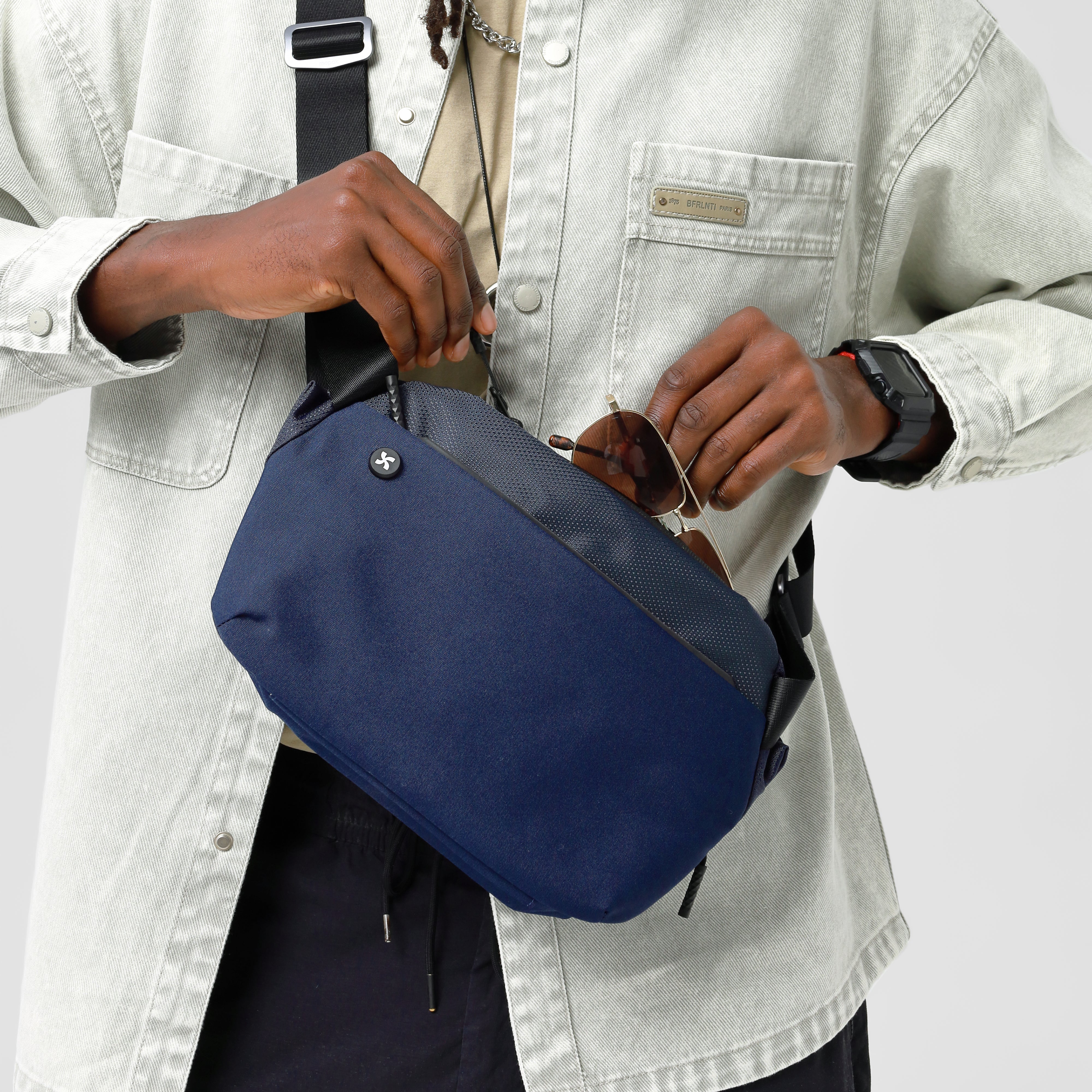 Wanderer Sling Jungle