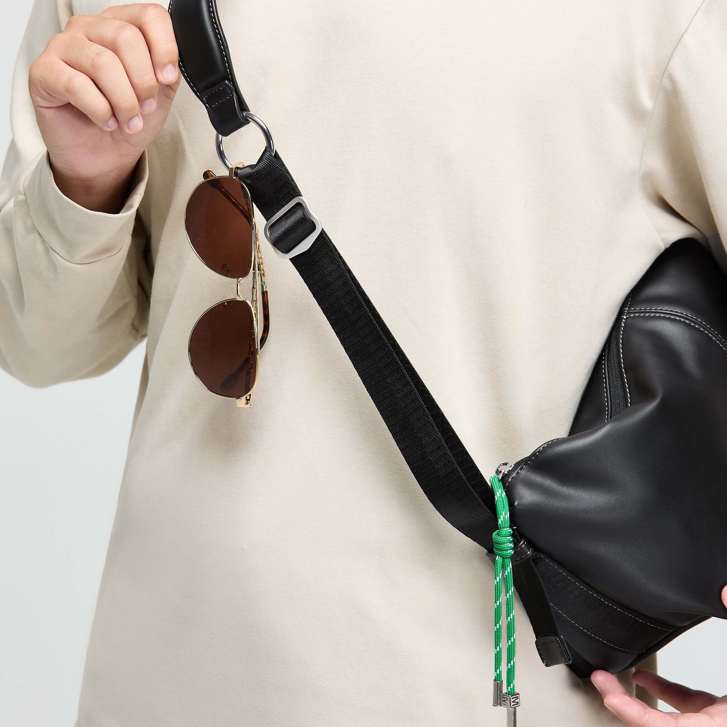 Urban Glide Crossbody Bag