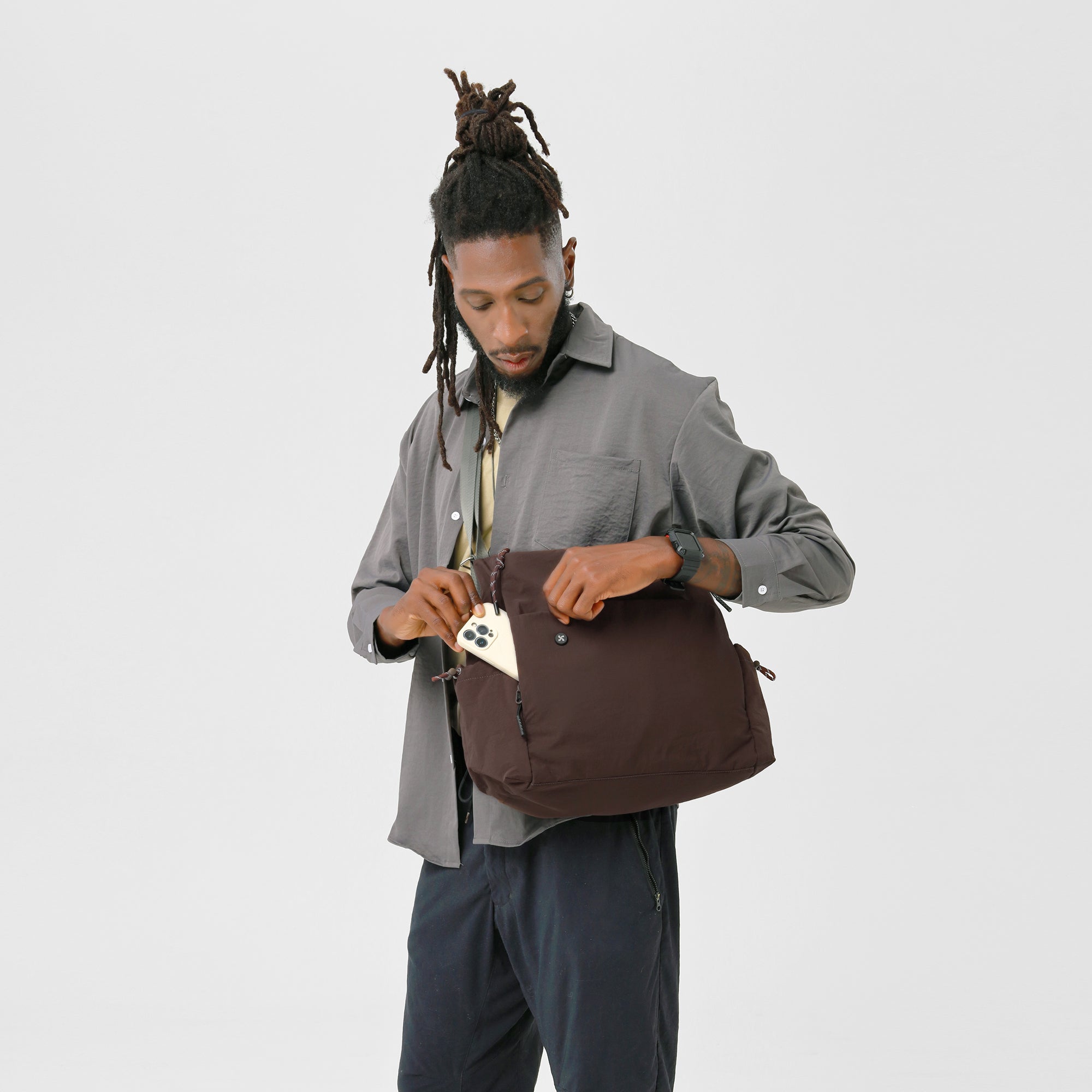 Air Convert Tote
