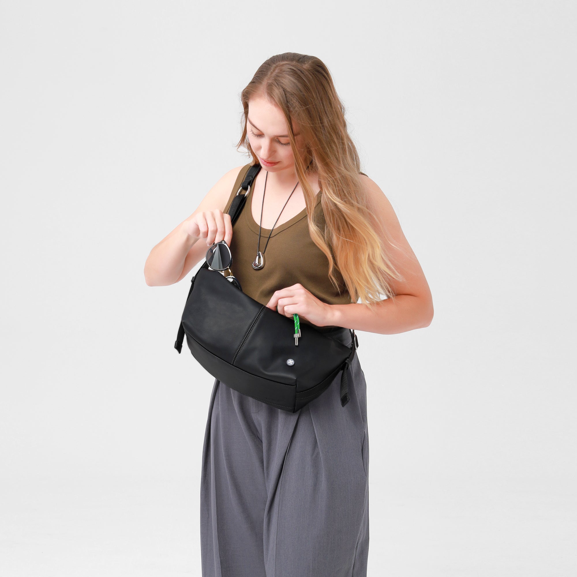 Urban Glide Crossbody Bag