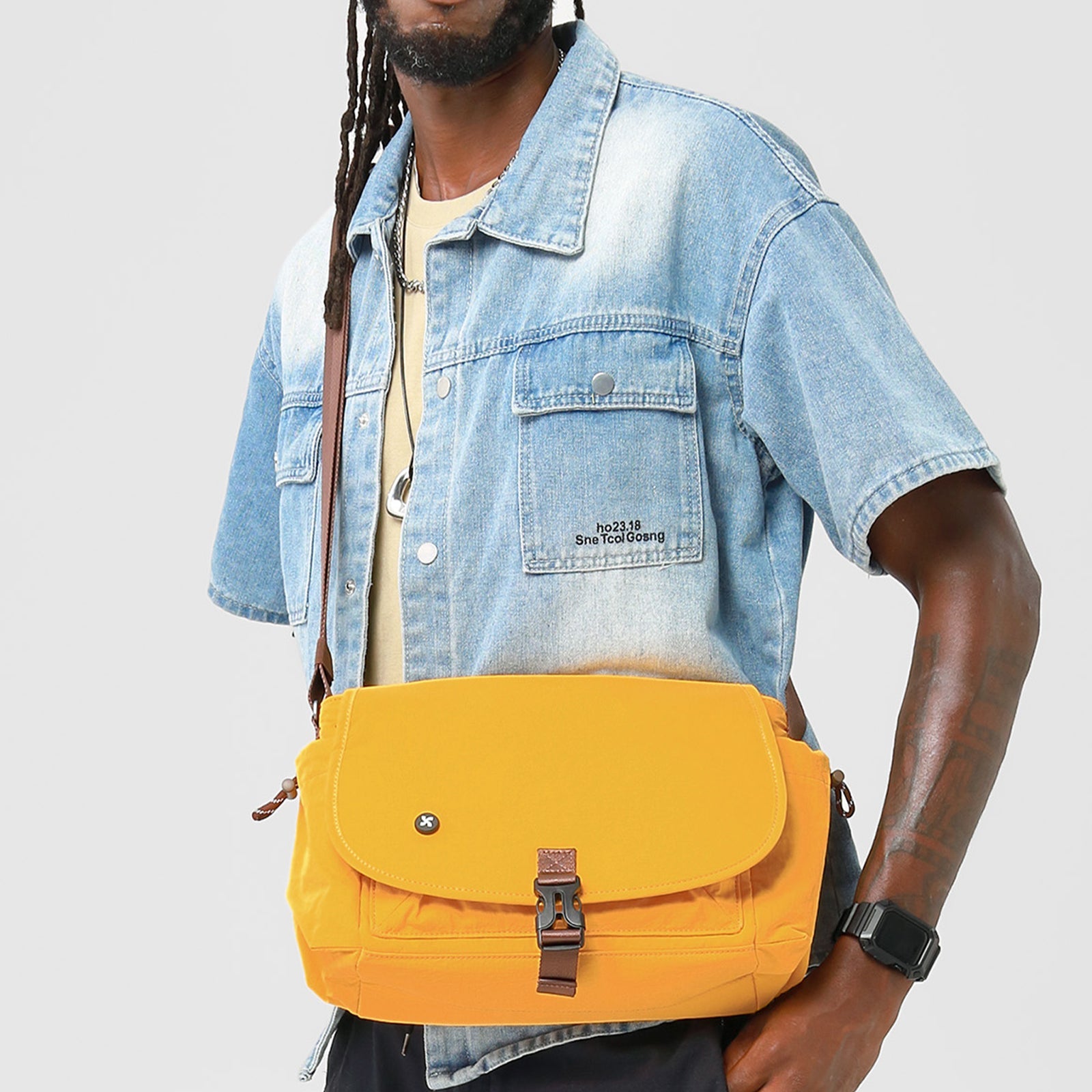 Coast Courier Bag